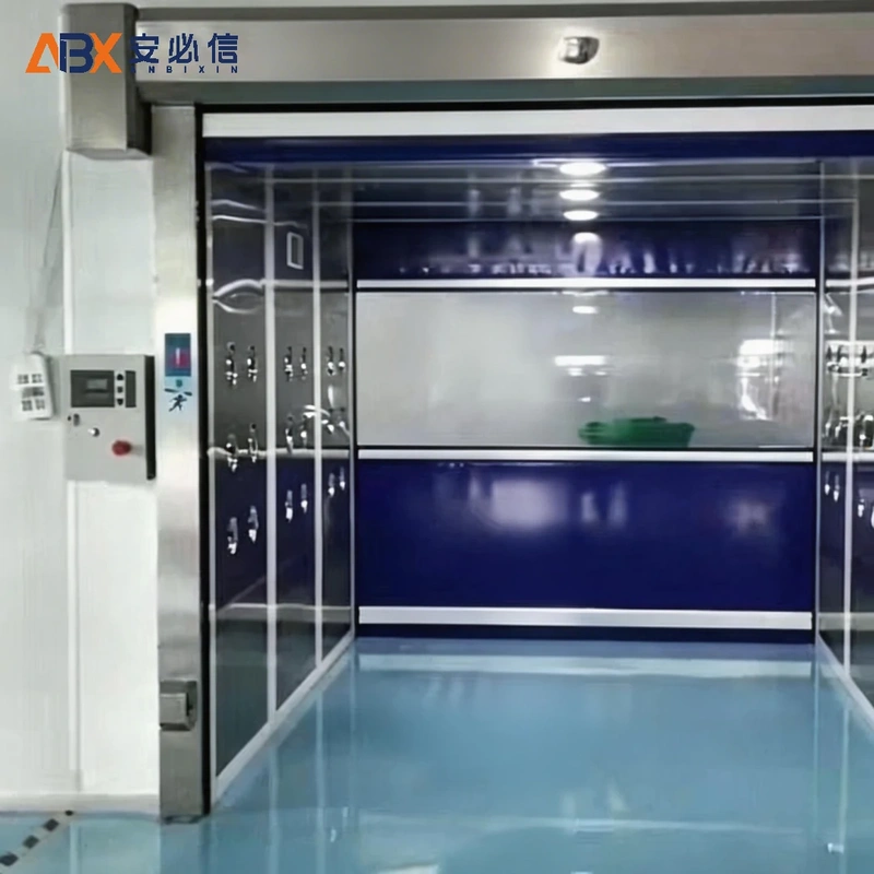 贵阳工业快速门