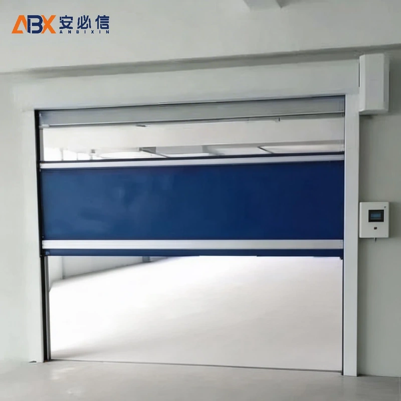 贵阳感应快速门