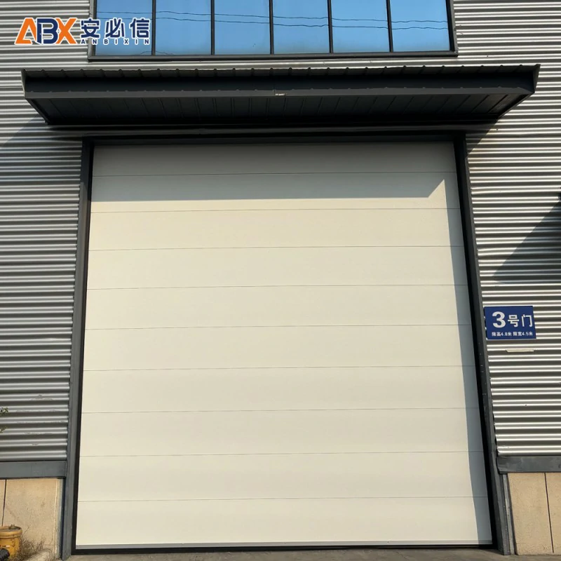 贵阳保温提升门
