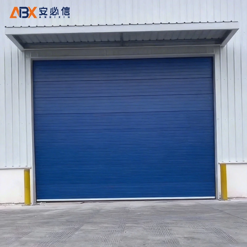 贵阳医药密闭高速门